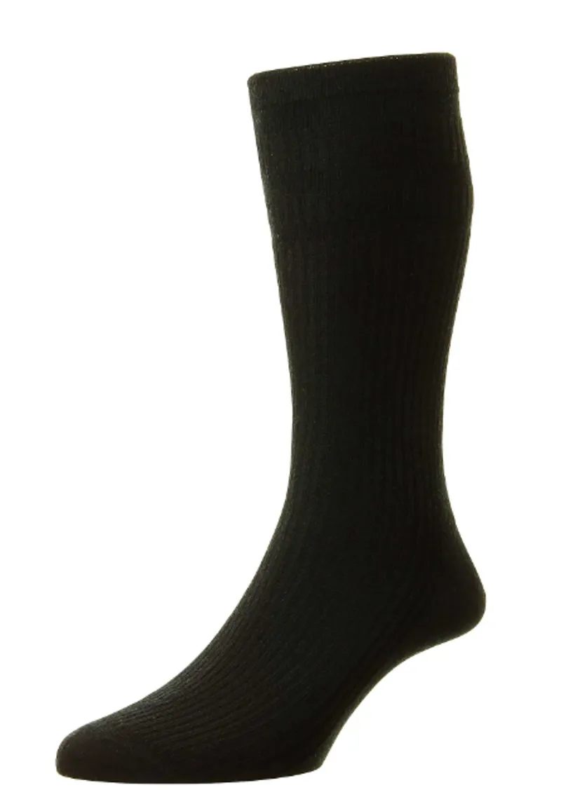 HJ90 Black Wool Softop